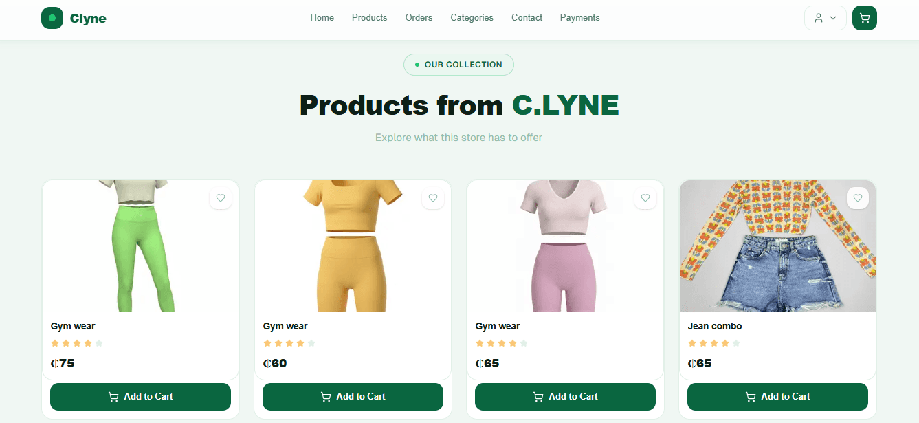 Clyne