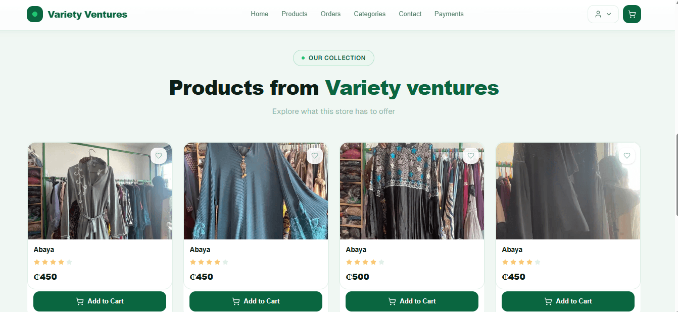 Variety Ventures